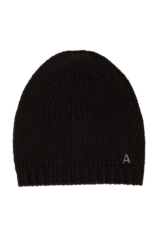 Bonnet - Noir