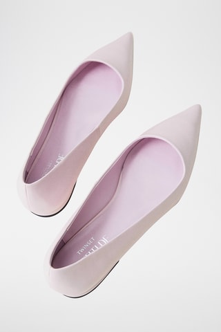 Ballerines - Rose pâle