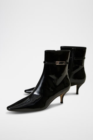 Bottines - Noir