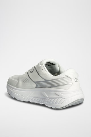 Baskets plateformes - Blanc