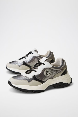 Chaussures de running - Gris - Twin Set