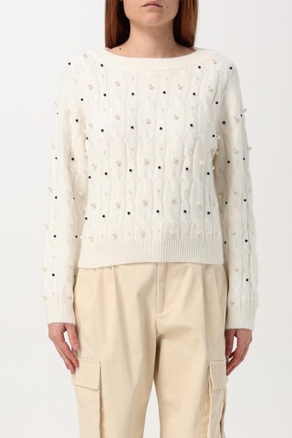 Pull - Blanc - Twin Set