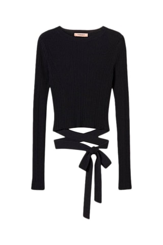 Pull - Noir - Twin Set