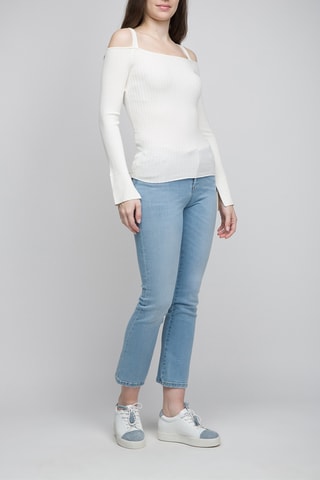 Pull - Blanc