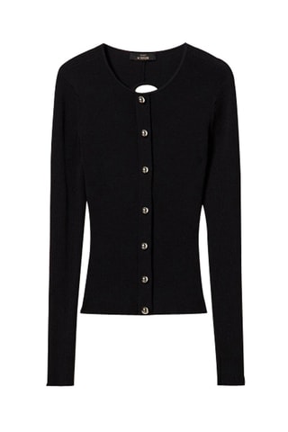Gilet - Noir - Twin Set
