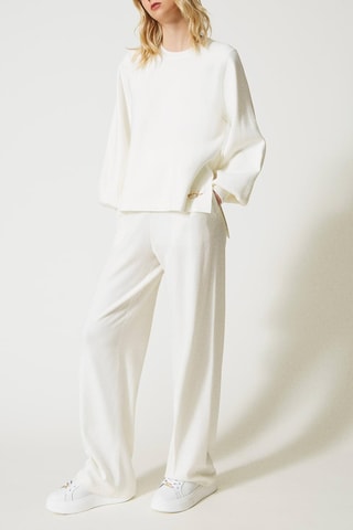Pantalon - Blanc