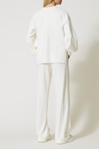 Pantalon - Blanc
