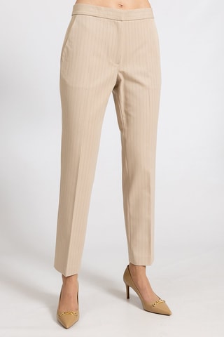 Pantalon cigarette - Beige - Twin Set