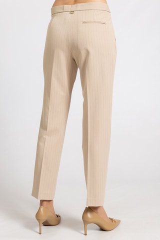 Pantalon cigarette - Beige - Twin Set