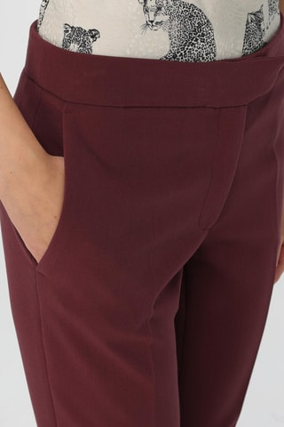 Pantalon - Bordeaux