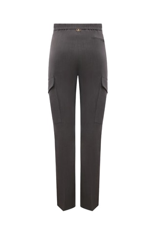 Pantalon - Gris foncé
