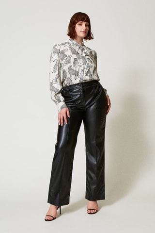 Pantalon - Noir