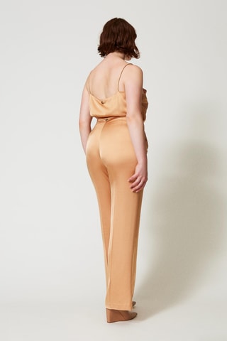 Pantalon - Beige