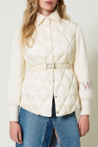 Veste - Ecru - Twin Set