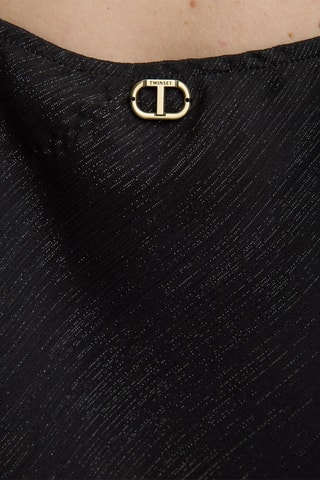 Top - Twinset - Noir