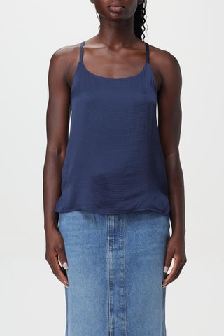 Top - Indigo - Twin Set