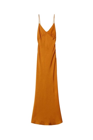 Robe longue - Camel - Twin Set