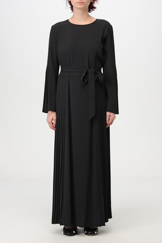 Robe longue - Noir - Twin Set
