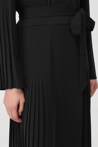 Robe longue - Noir - Twin Set