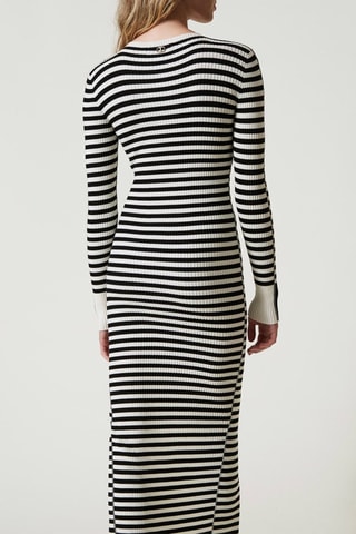 Robe pull - Noir - Twin Set