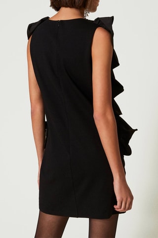 Robe droite - Noir - Twin Set