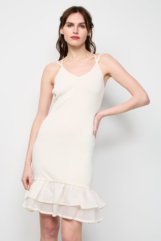 Robe Beige