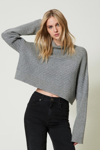 Pull - Gris