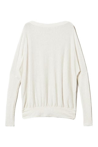 Pull - Écru
