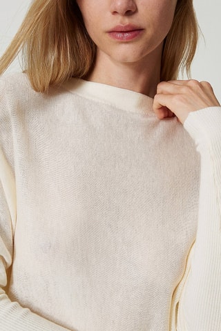 Pull - Écru