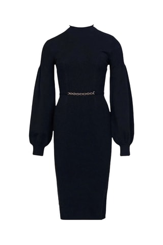 Robe pull - Noir