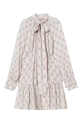 Robe courte - Beige