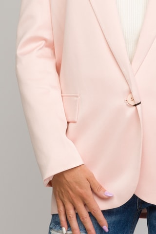 Veste de costume - Rose