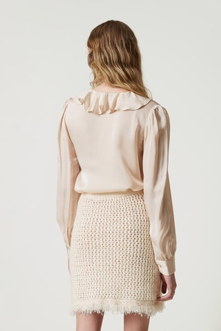 Chemisier - Beige