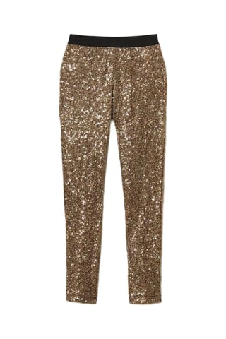Legging - Doré