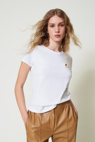 T-shirt - Blanc