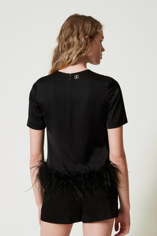 T-shirt - Noir