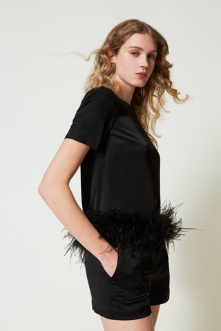 T-shirt - Noir