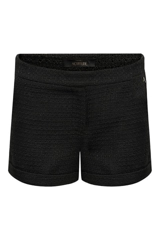 Short - Noir - Twin Set