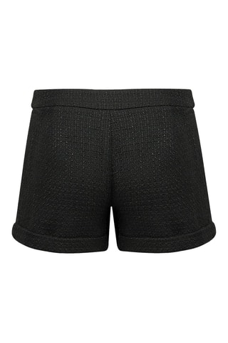 Short - Noir - Twin Set