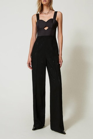 Combinaison - Noir - Twin Set