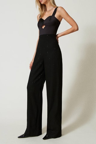 Combinaison - Noir - Twin Set
