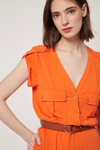 Combinaison Orange - Twin Set