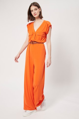 Combinaison Orange - Twin Set