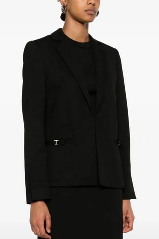 Blazer - Noir