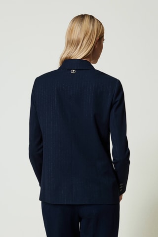 Blazer - Bleu marine