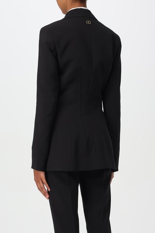 Blazer - Noir - Twin Set
