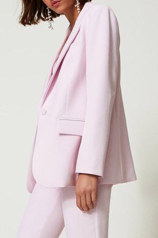 Blazer - Rose pâle - Twin Set