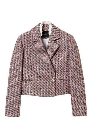 Blazer - Rose - Twin Set