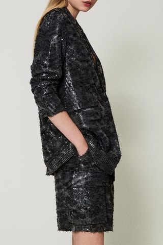 Blazer - Noir - Twin Set