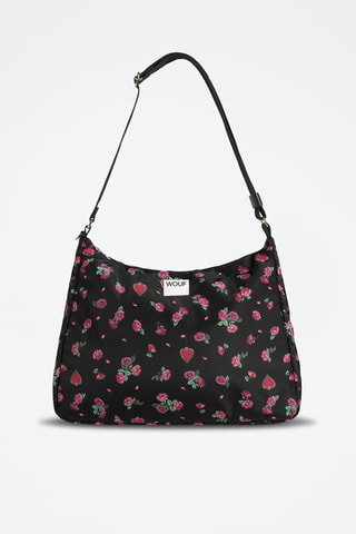 Sac porté épaule Studio - Noir